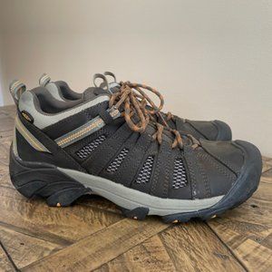Men’s Keene Voyageur Hiking Shoes size 10.5